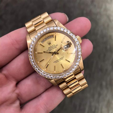 pre owned Rolex Seattle